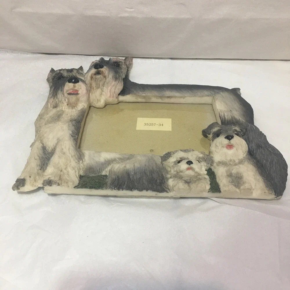 DECOR WALTHER 3d schnauzer